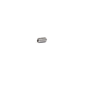 CRL Stainless Steel 1-1/2" Long Allen Screw for 3/4" & 1" Standoffs