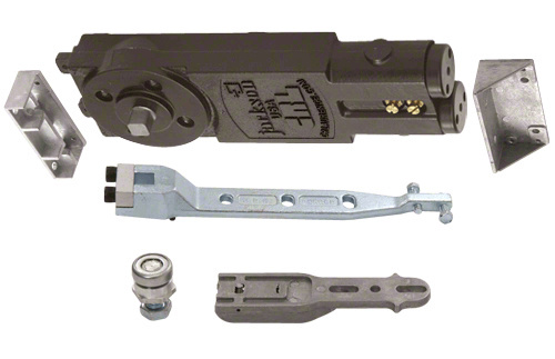 【安心発送】 Duty Medium Jackson® CRL 90º Concealed Overhead Open Hold No カードダスその他