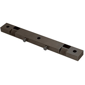 CRL Oil Rubbed Bronze Door Stop/Strike for Double Doors