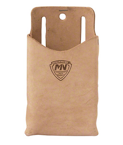 CRL Natural Tan All Leather Tool Holder