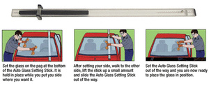 CRL Auto Glass Setting Stick™