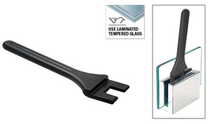 CRL Laminated Glass Railing Setting Tool