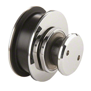 CRL Replacement Rollers for Polished Stainless Finish Cambridge Sliding Shower Door System