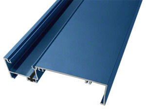 CRL-U.S. Aluminum Sill, Custom Paint- 24'-2"