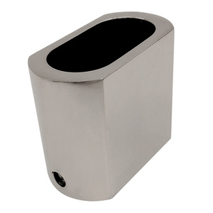 Bristol Replacement Wall Bracket Brushed Stainless