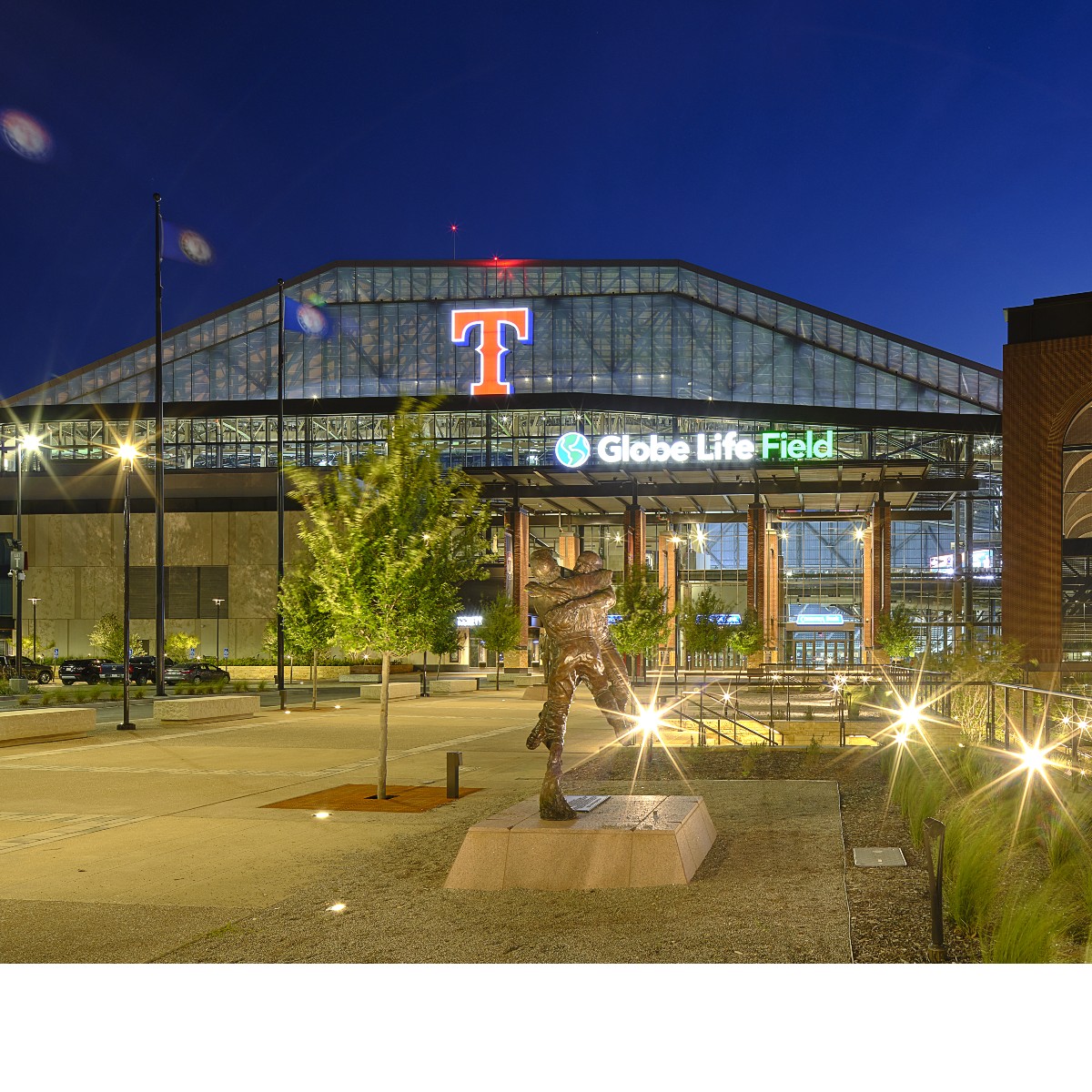 Globe Life Field
