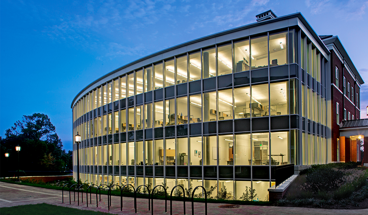 Malone Hall