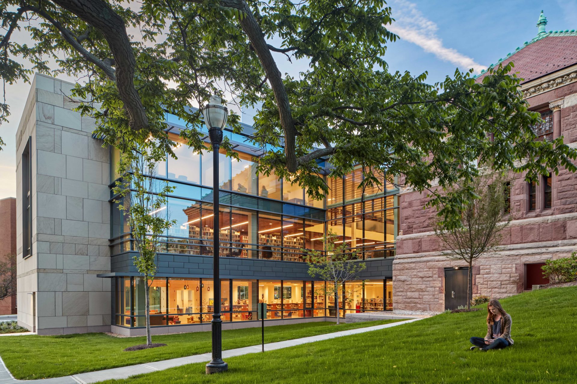 Woburn Public Library