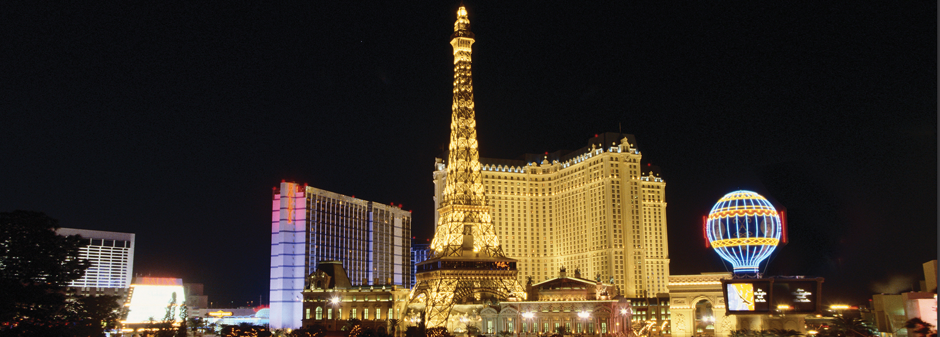 Paris Hotel