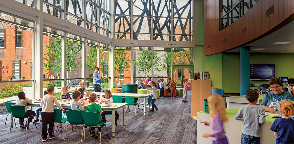 Charter Oak International Academy