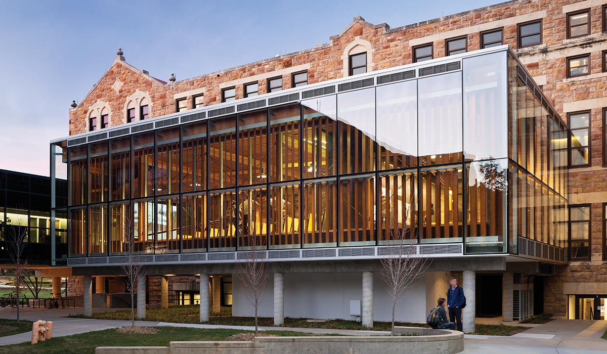 The Forum at Marvin Hall