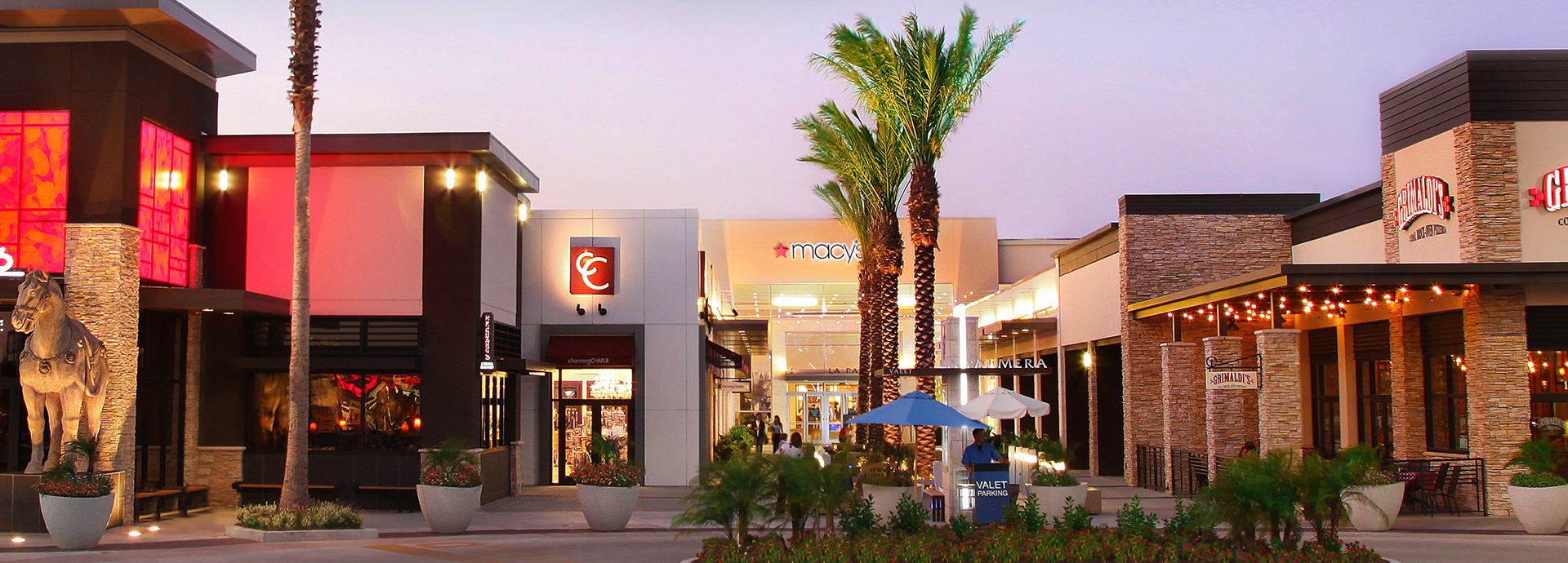 La Palmera Mall