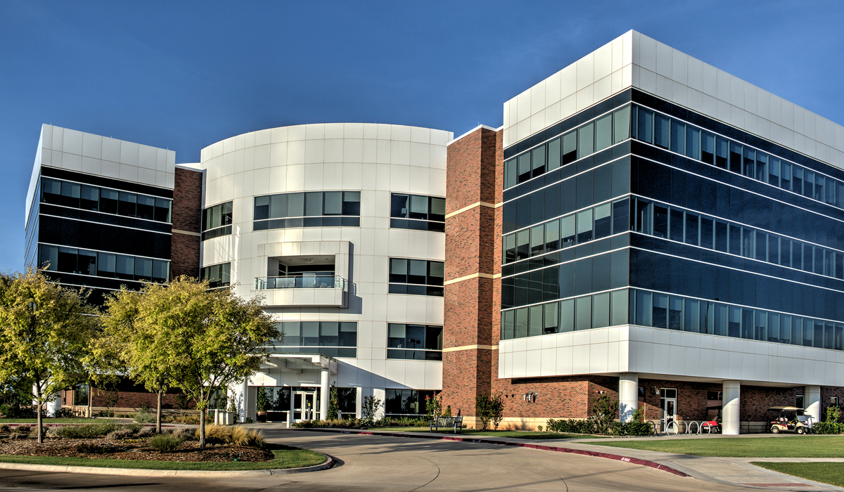 Oklahoma University – 5 Partners Place