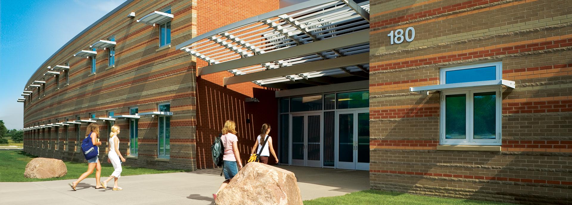 North Central Junior High School