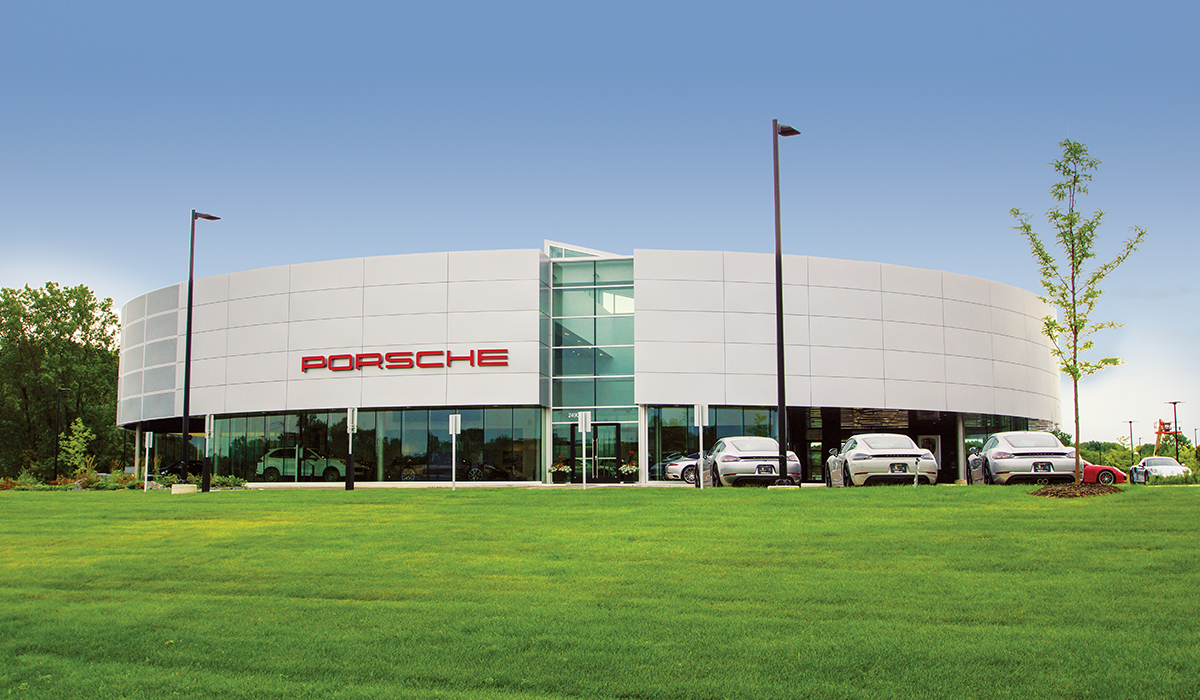 Porsche St. Paul